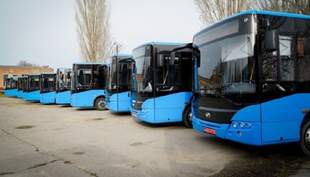 У Миколаєві не вистачає водіїв автобусів, але набір не оголошують