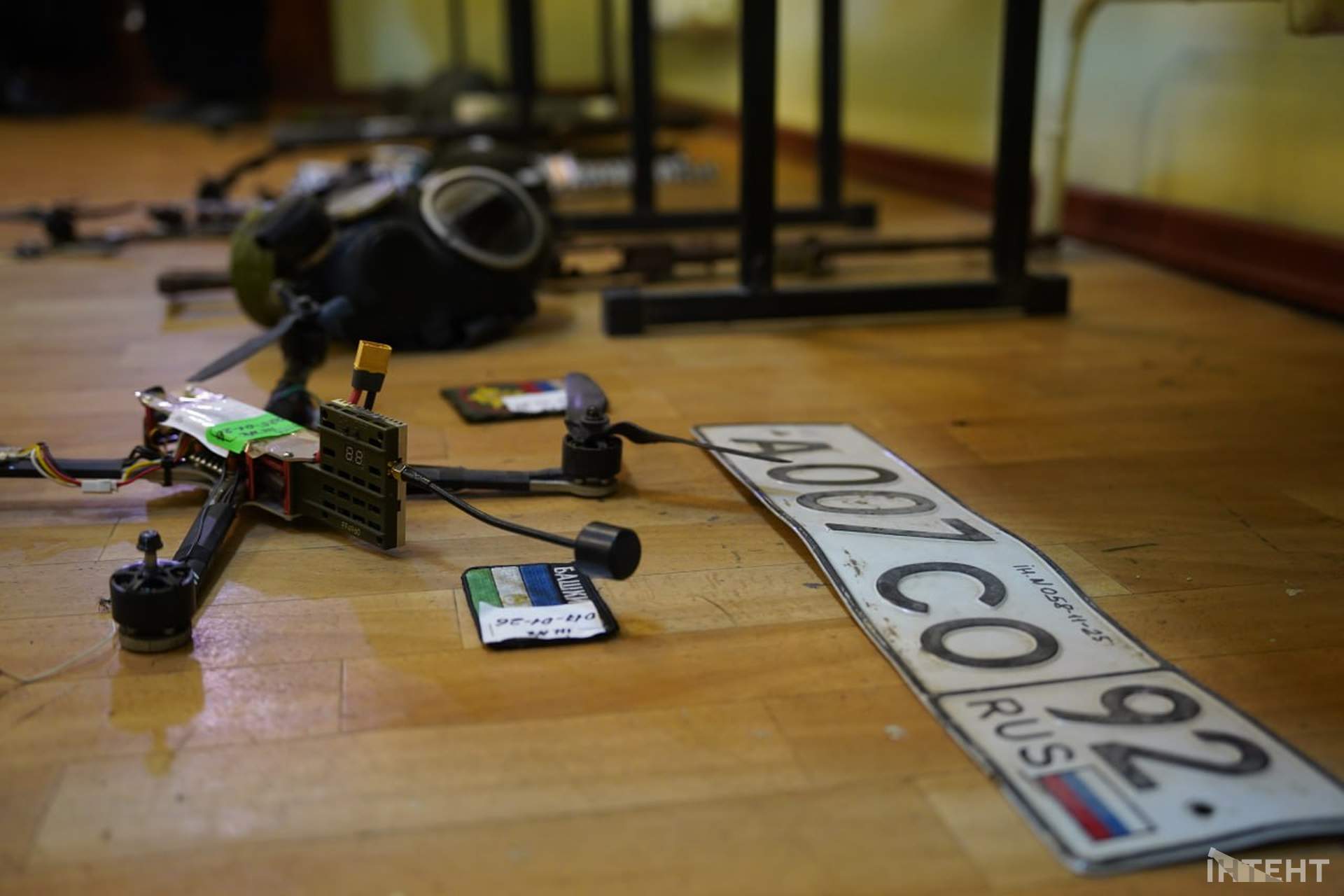 В технікумах Одеси розпочались навчання з патріотичного виховання від ОК "Південь"