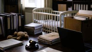Officials in Odesa region are under investigation for the death of a baby