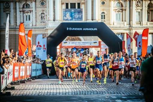4th Tavria V Odesa Half Marathon