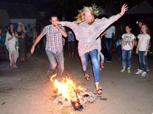 День Ивана Купалы в зоопарке