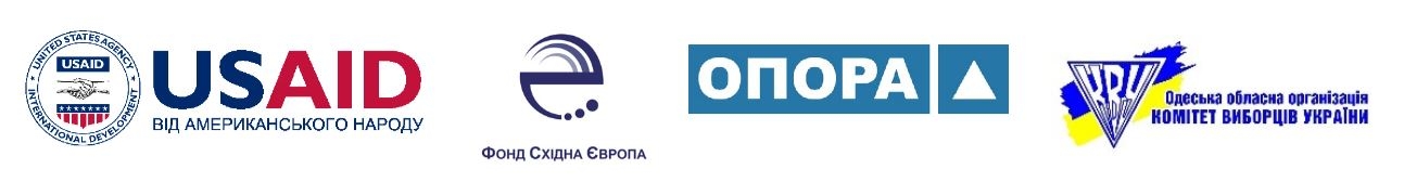 Публічна дискусія «Політичні партії перед стартом виборчої кампанії»