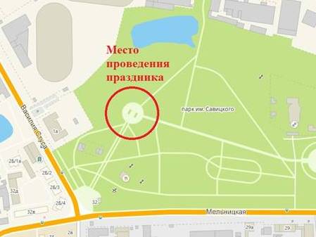 Маленьких одесситов приглашают на сказочный праздник по случаю Международного дня детей