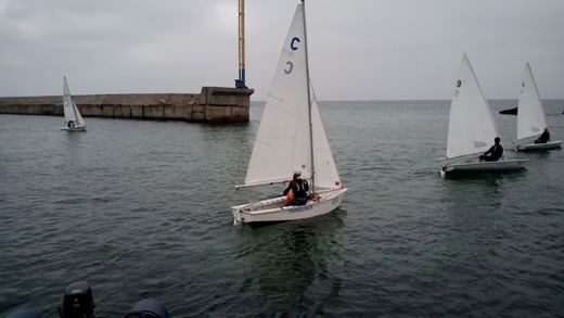 Чемпионат Украины по парусному спорту