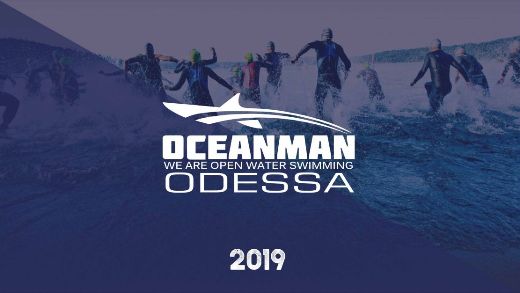 Международные соревнования по плаванию «Oceanman Odessa-2019»
