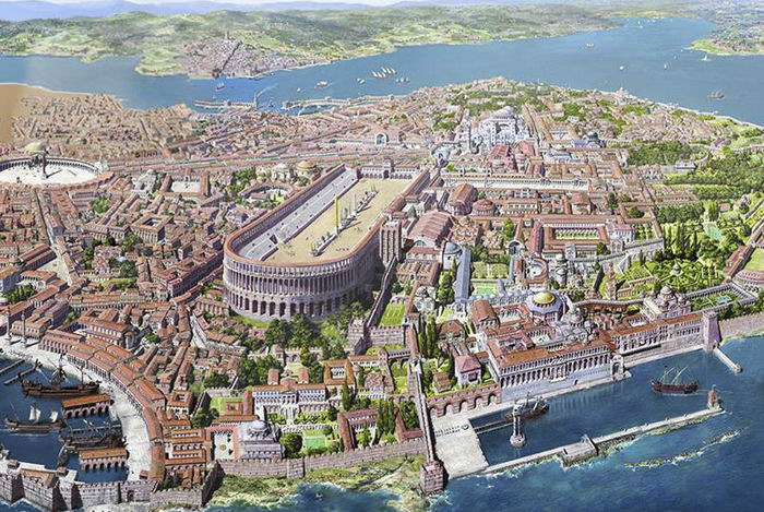 Лекция «Что мы знаем о Византии?»