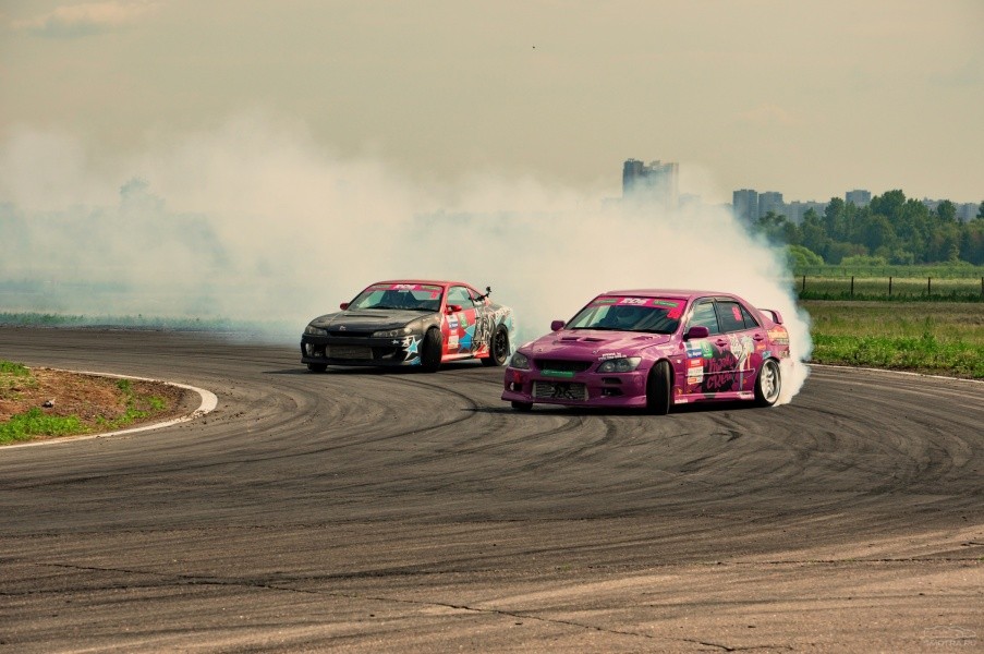 Всеукраинский дрифт-фестиваль «Odessa Drift Battle Festival»