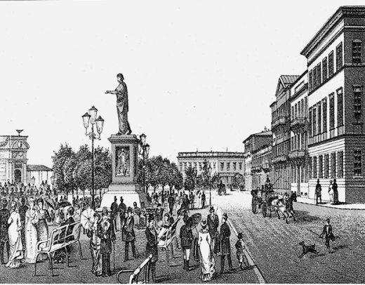 Лекция «Создание портрета одессита: «Понаехали - понаоставались»