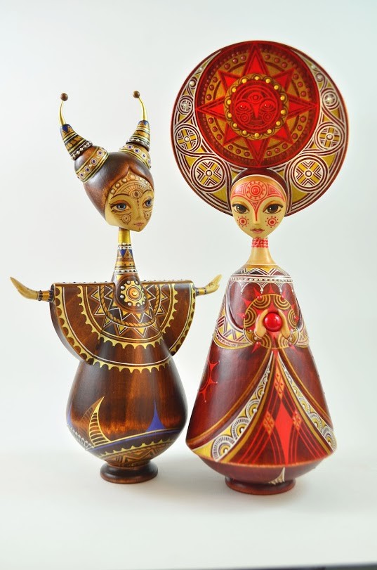 Выставка «Ucraina terra magnifica: достоверная реальность»