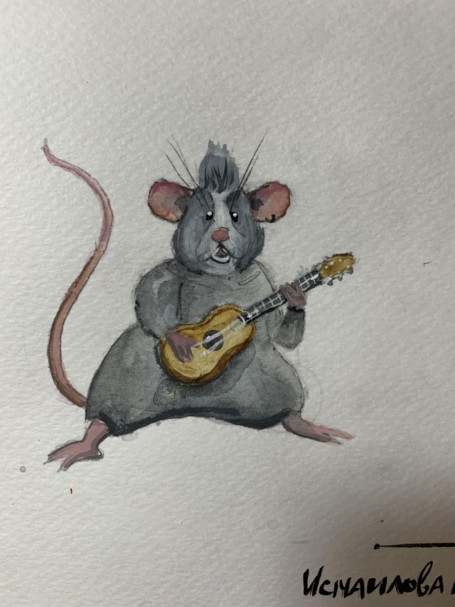 Відкриття фестивалю «MOUSE-FEST»