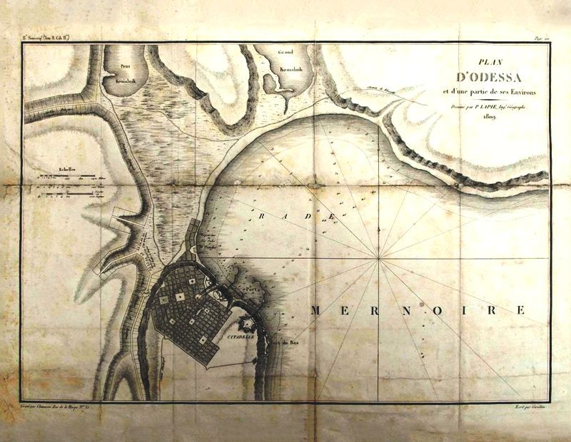 Круглий стіл "Греки Одеси: бургомістри та міські голови к. XVIII – ХІХ ст."