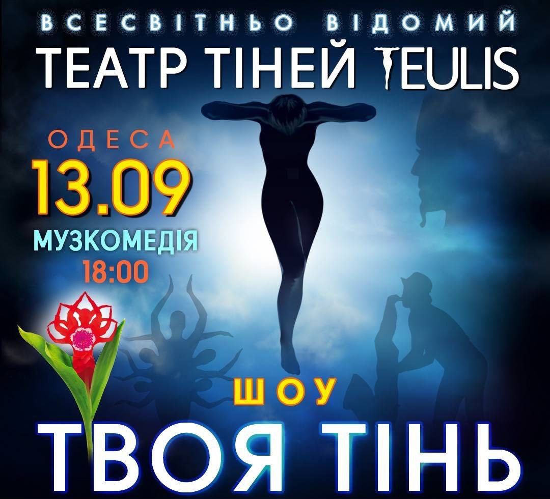 Театр тіней Teulis