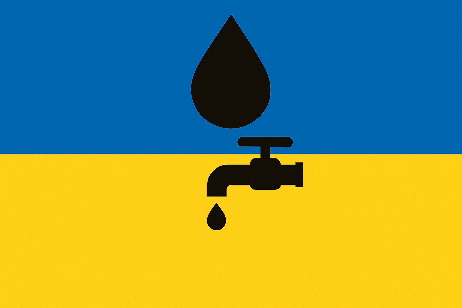 Аварійне відключення води