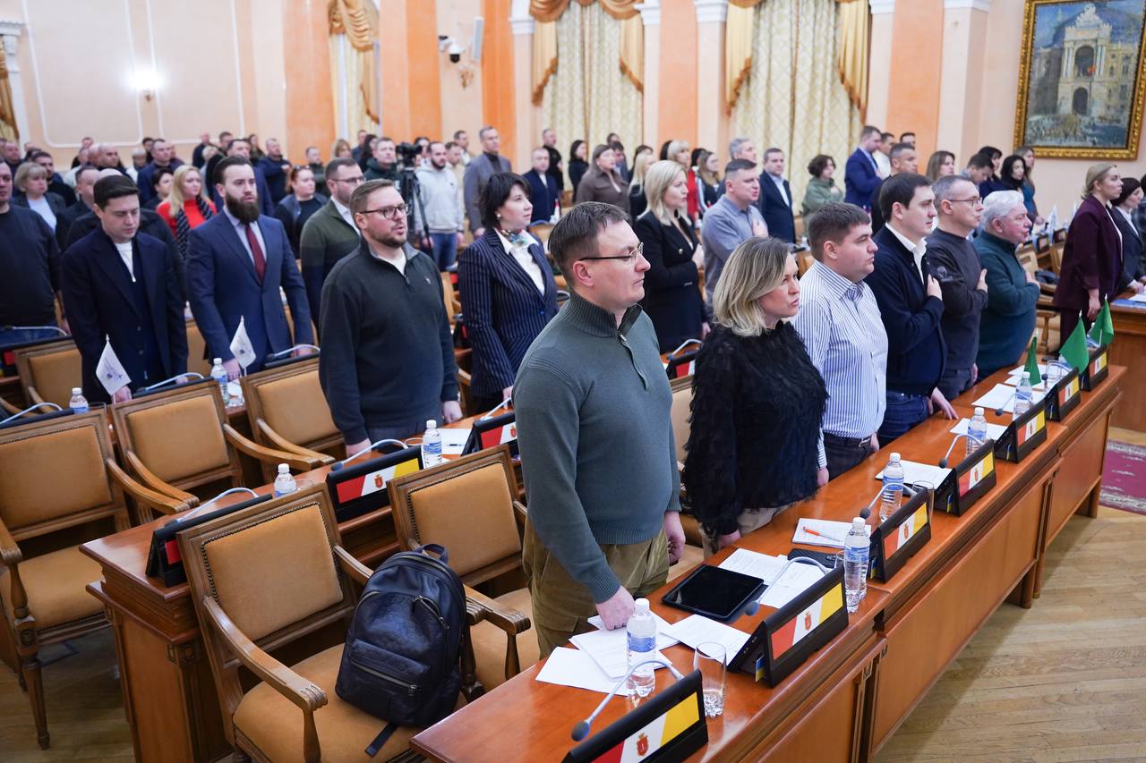 Виконавчий комітет Одеської міської ради 19 червня 2025 року