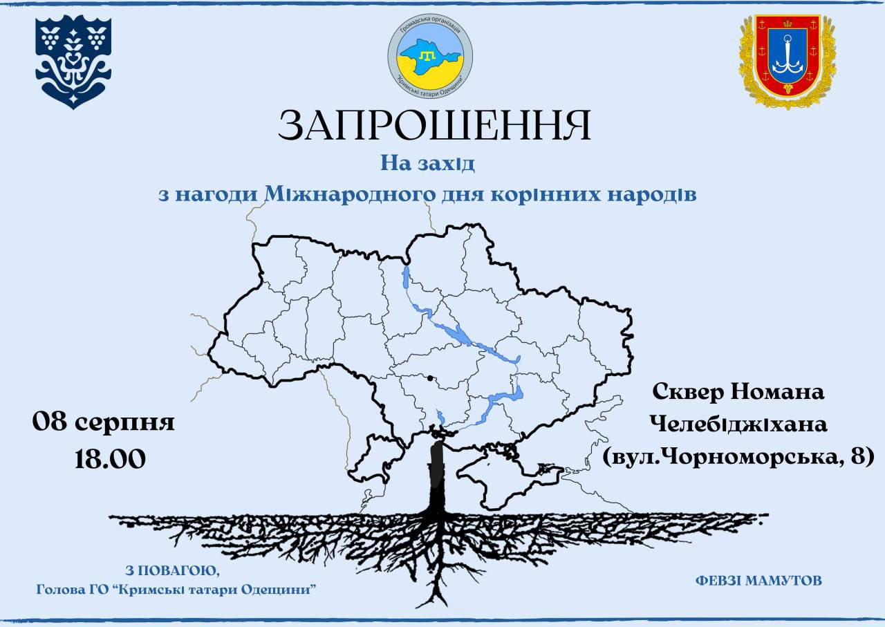 Міжнародний день корінних народів