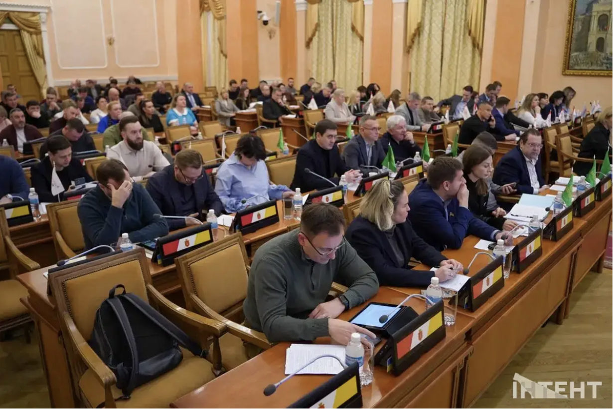 Сесія Одеської міської ради 24 вересня 2025 року