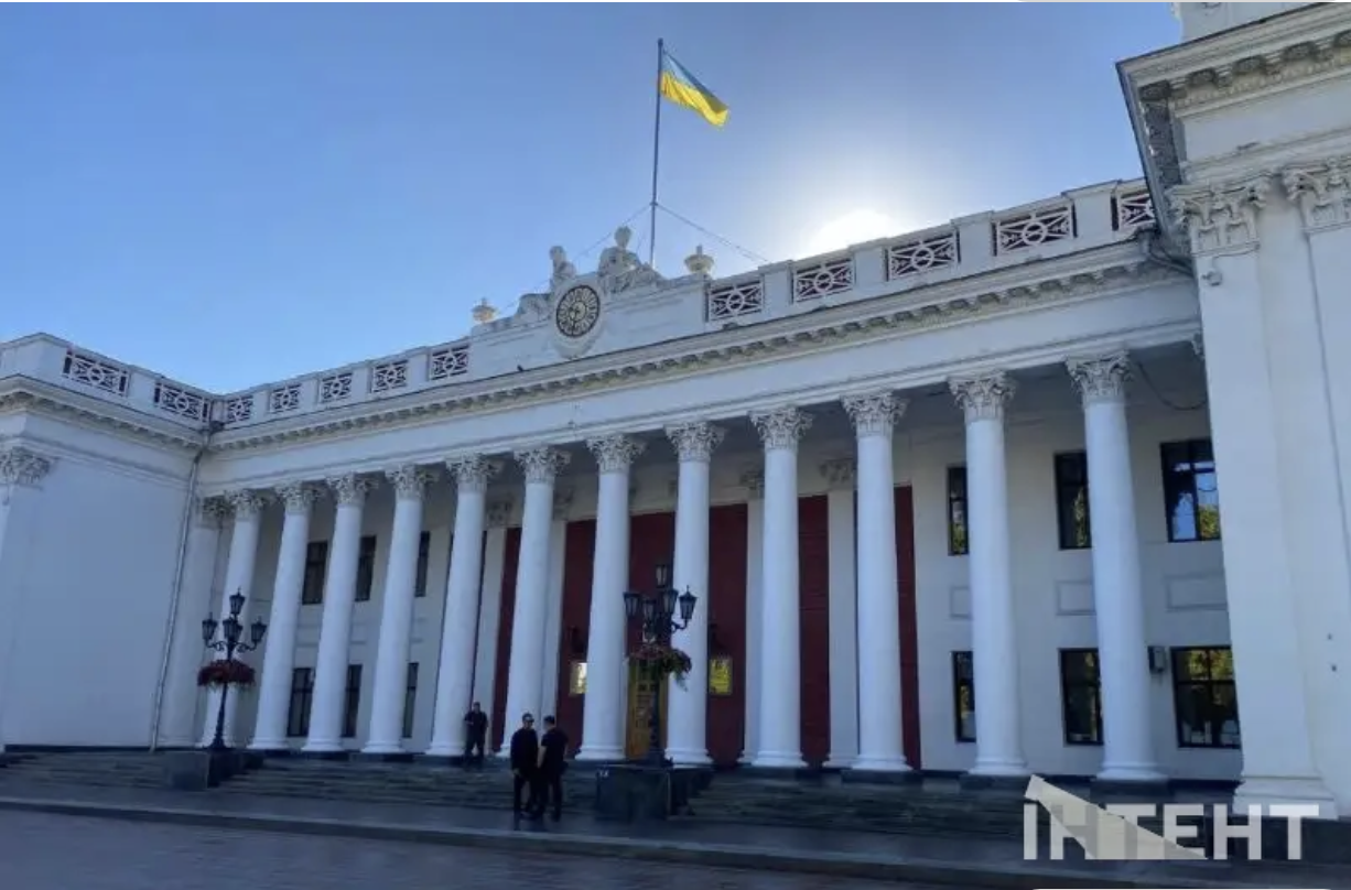 Засідання комісії з питань просторового розвитку