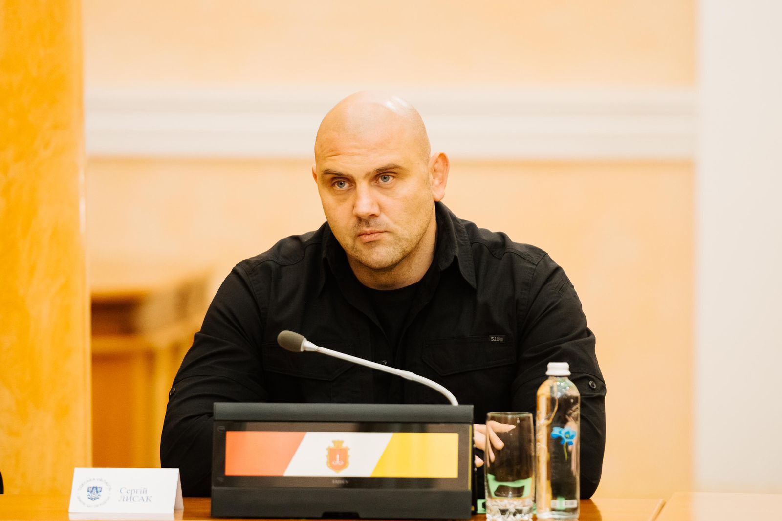 Сергій Лисак