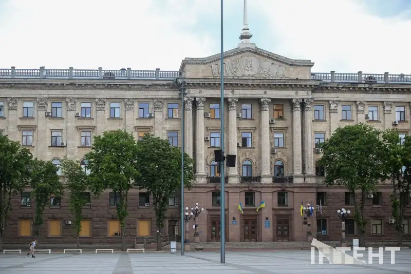 Сесія Миколаївської міської ради 27 листопада 2025 року