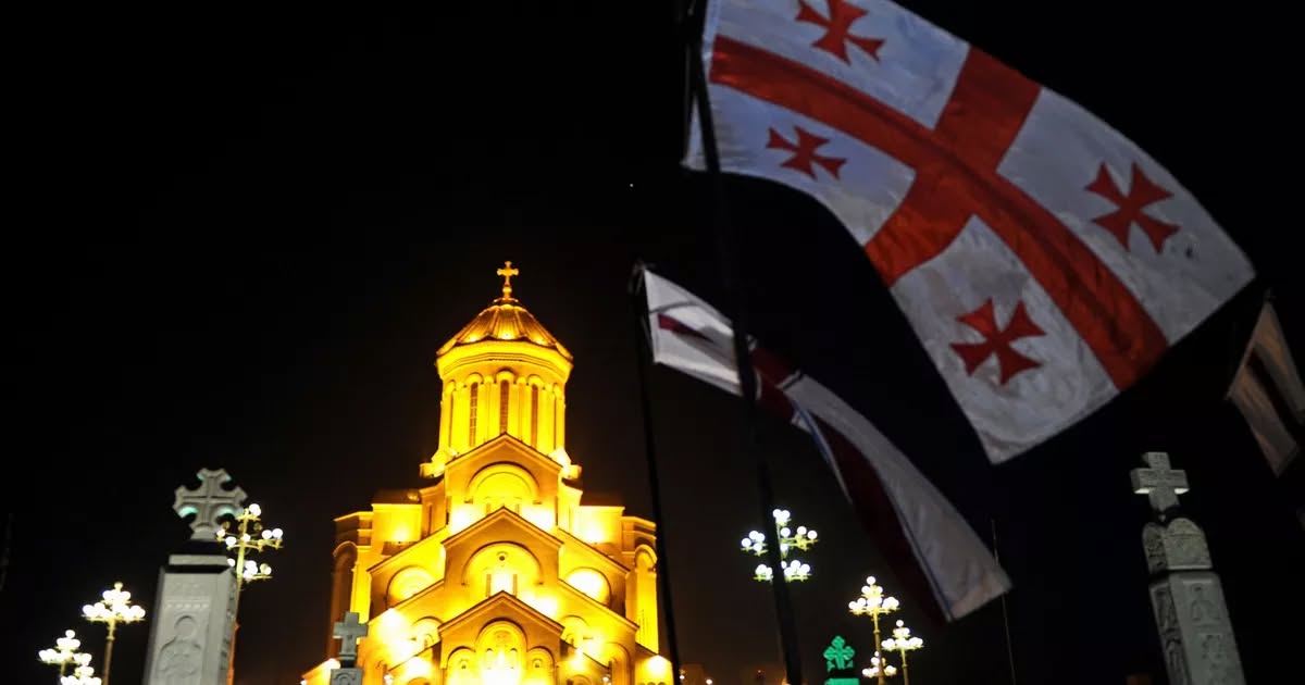 Показ фільму "Духовна боротьба" та розмова з режисером Нугзаром Суарідзе