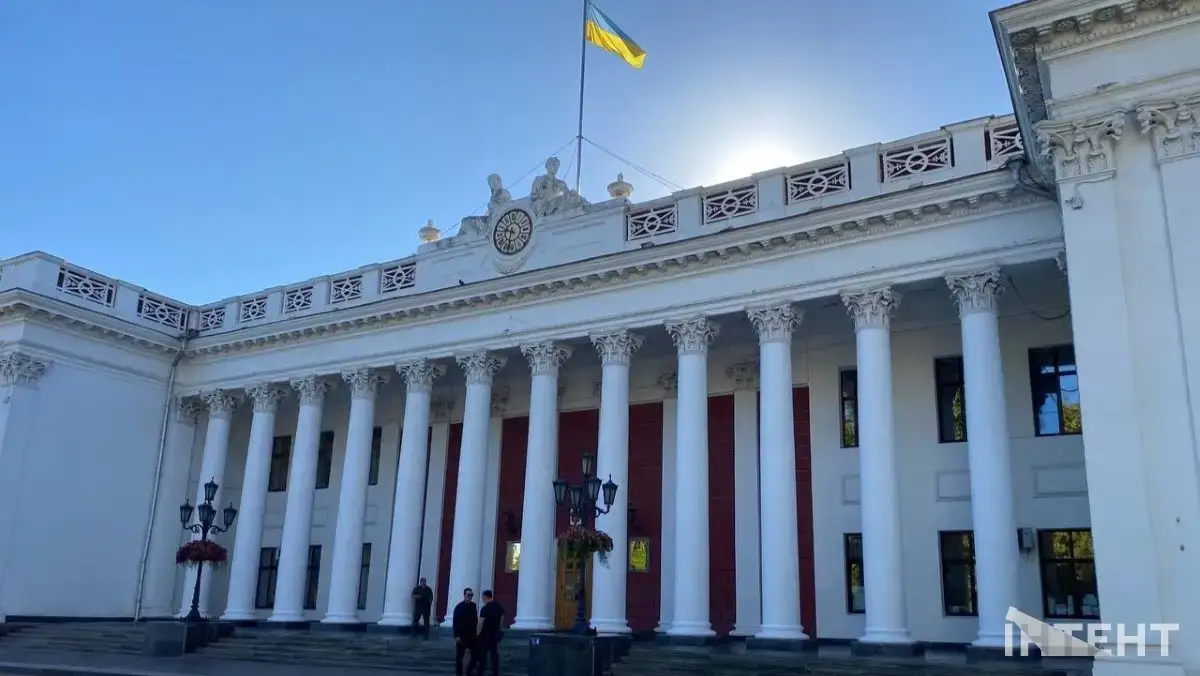 Сесія Одеської міської ради 12 грудня 2025 року