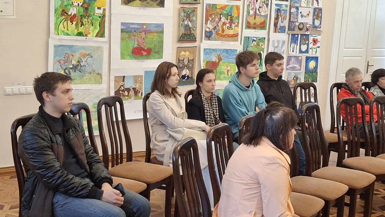 Секція "Одесика" "Таємниці Понта Євксинського - таємна ложа чи кубло революціонерів"